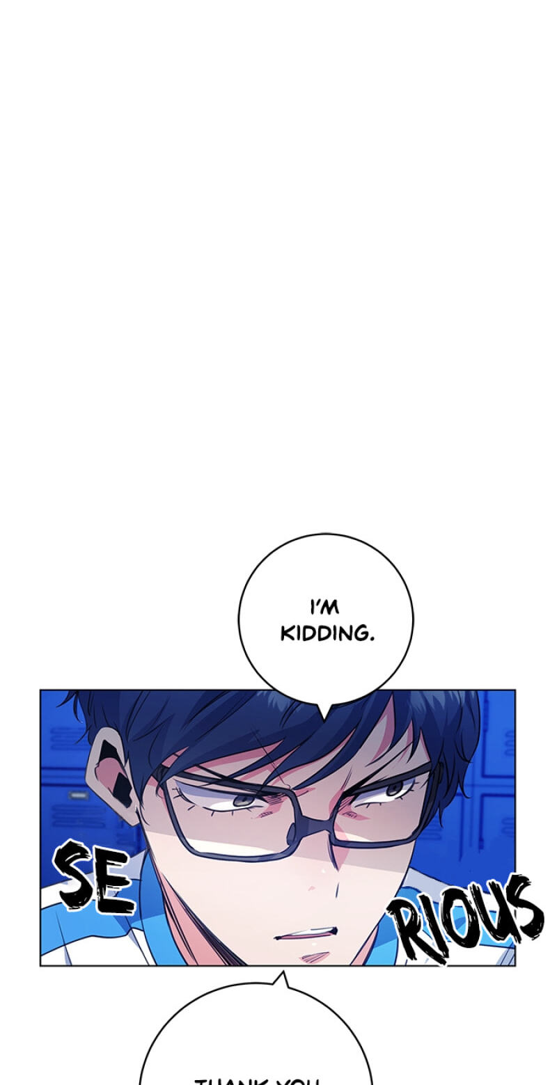Top Corner Chapter 160 page 18 - 