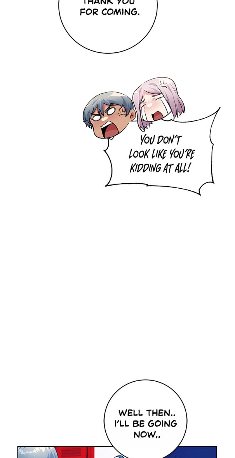 Top Corner Chapter 160 page 19 - 