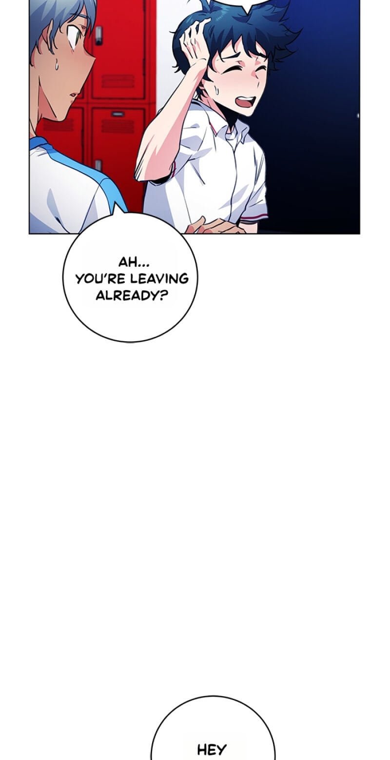 Top Corner Chapter 160 page 20 - 