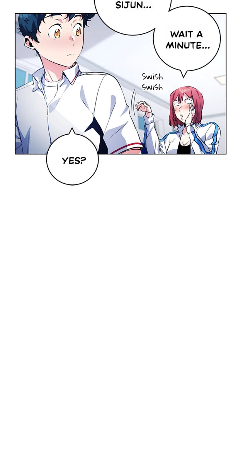 Top Corner Chapter 160 page 21 - 