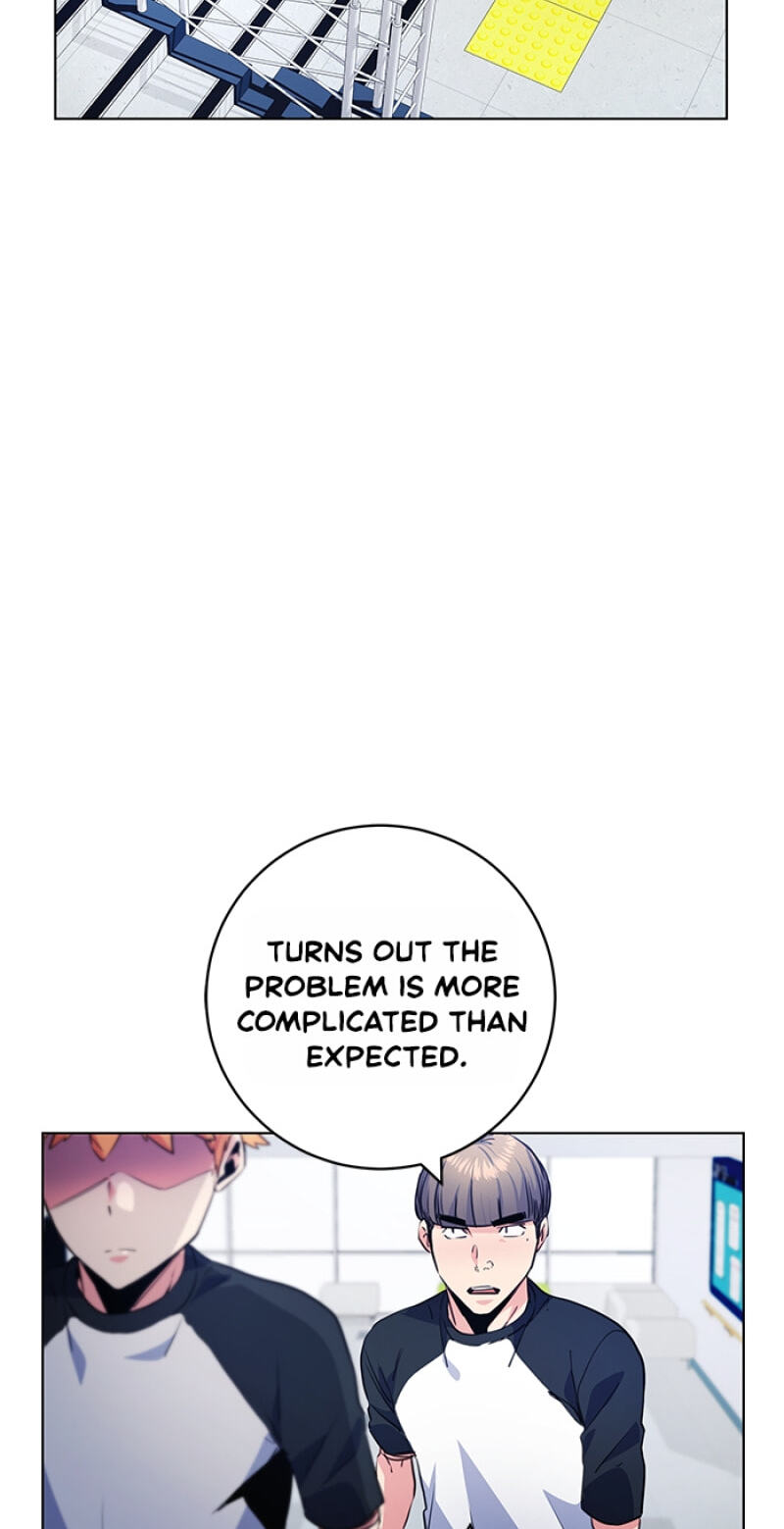 Top Corner Chapter 160 page 26 - 