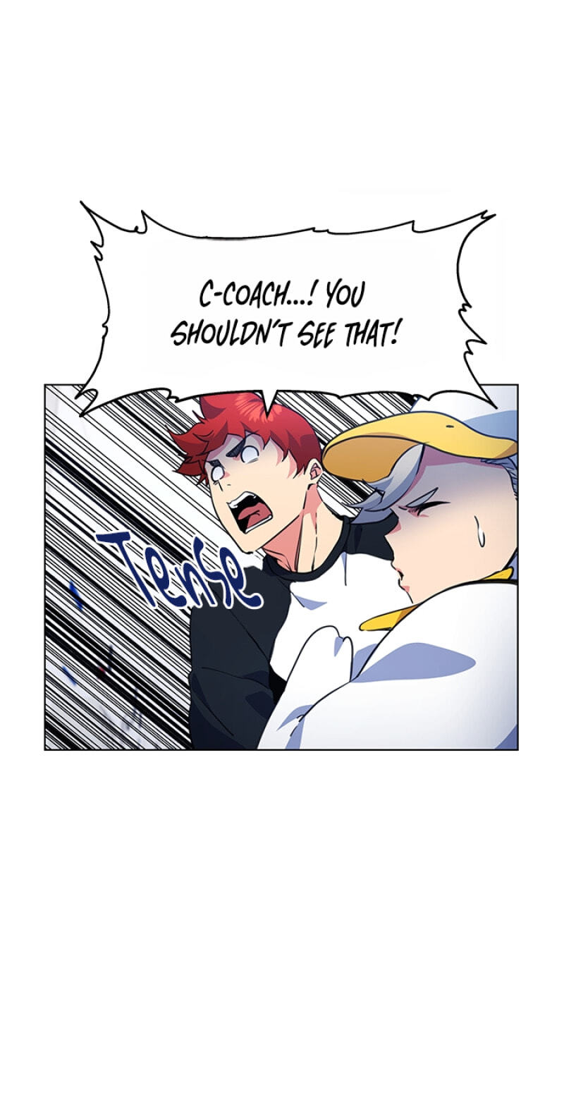 Top Corner Chapter 160 page 35 - 
