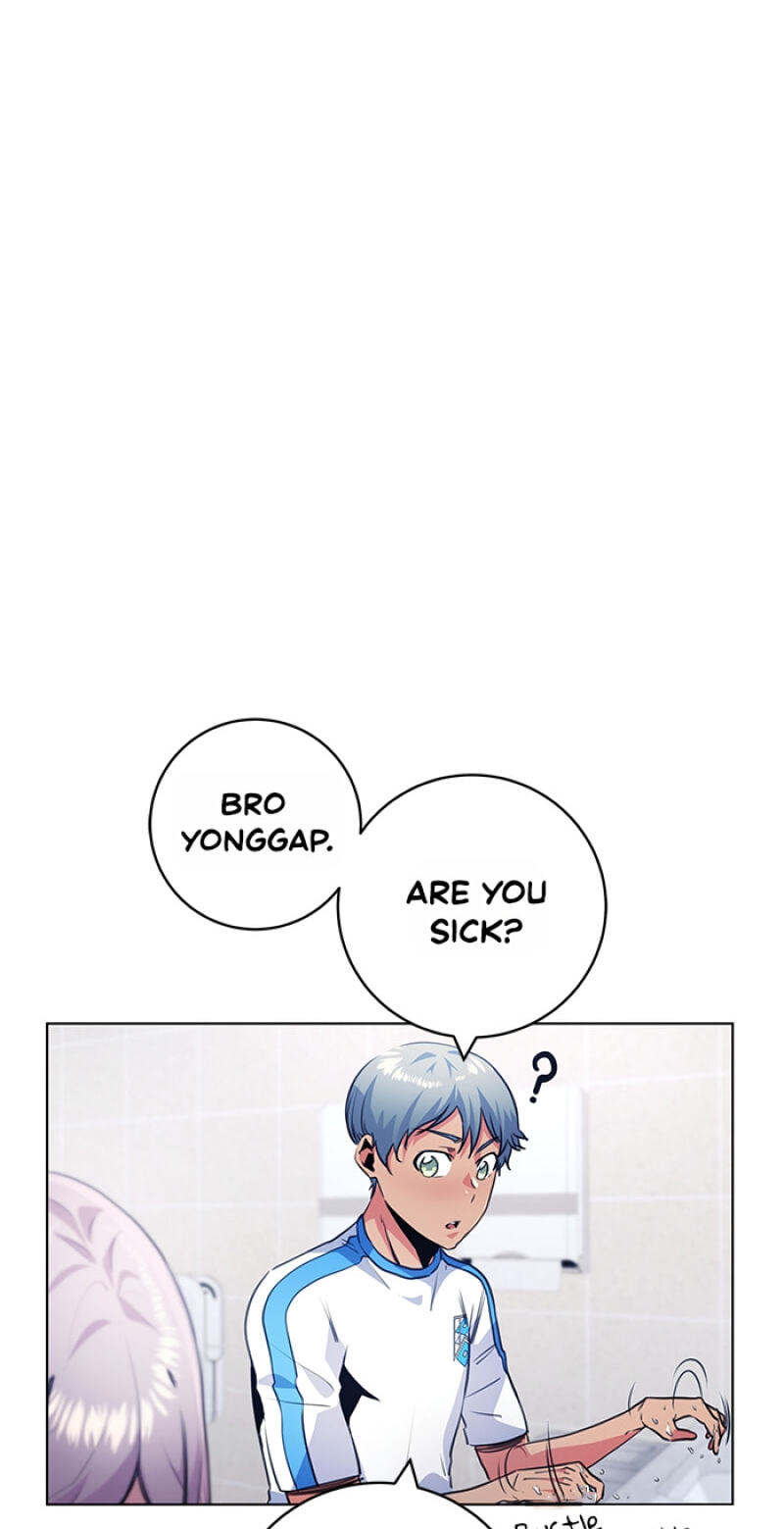 Top Corner Chapter 160 page 40 - 