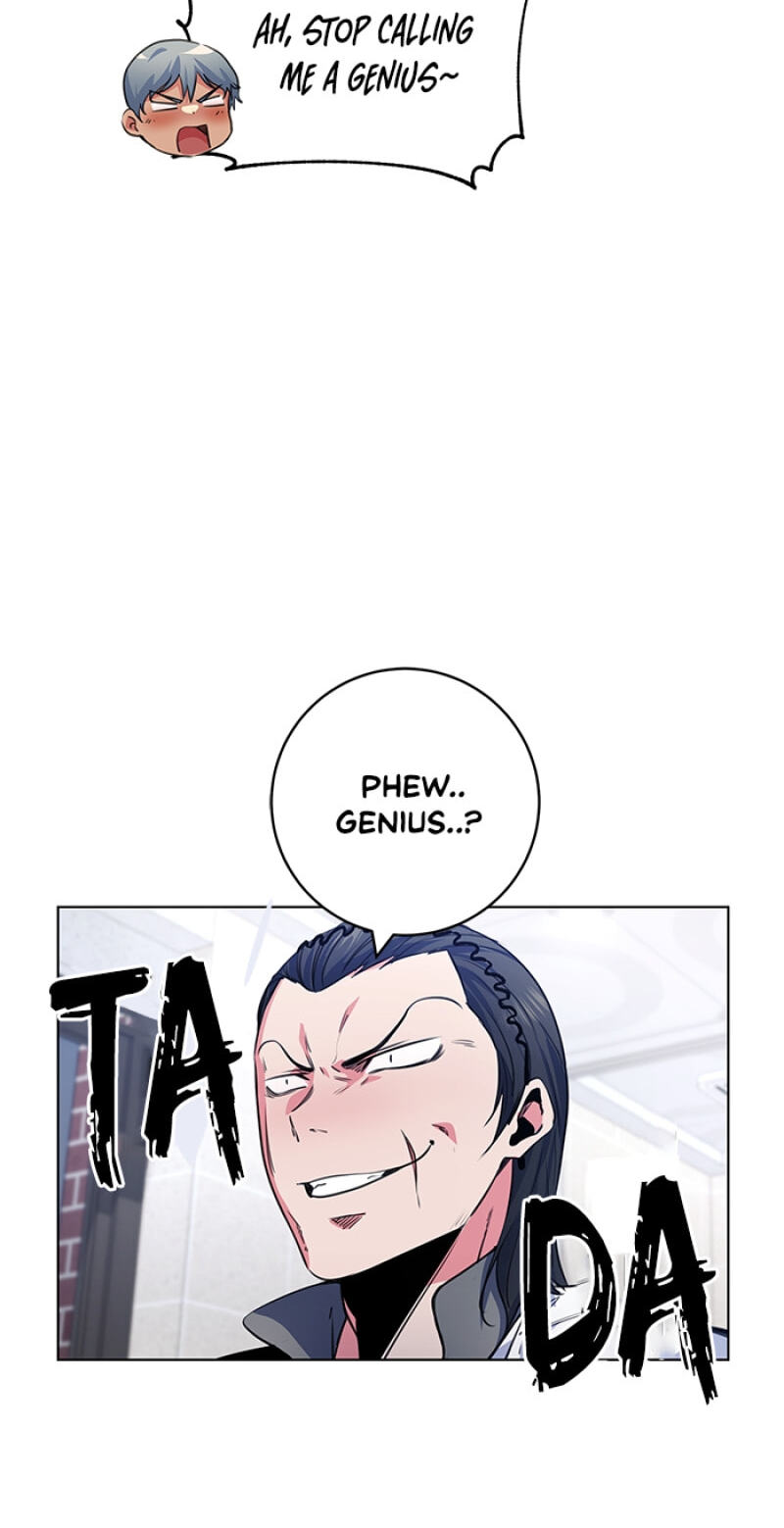 Top Corner Chapter 160 page 50 - 