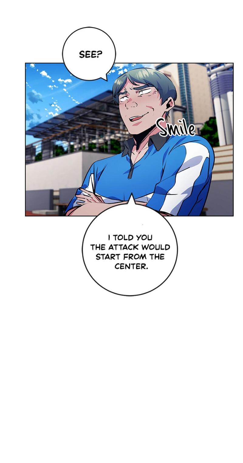 Top Corner Chapter 160 page 71 - 