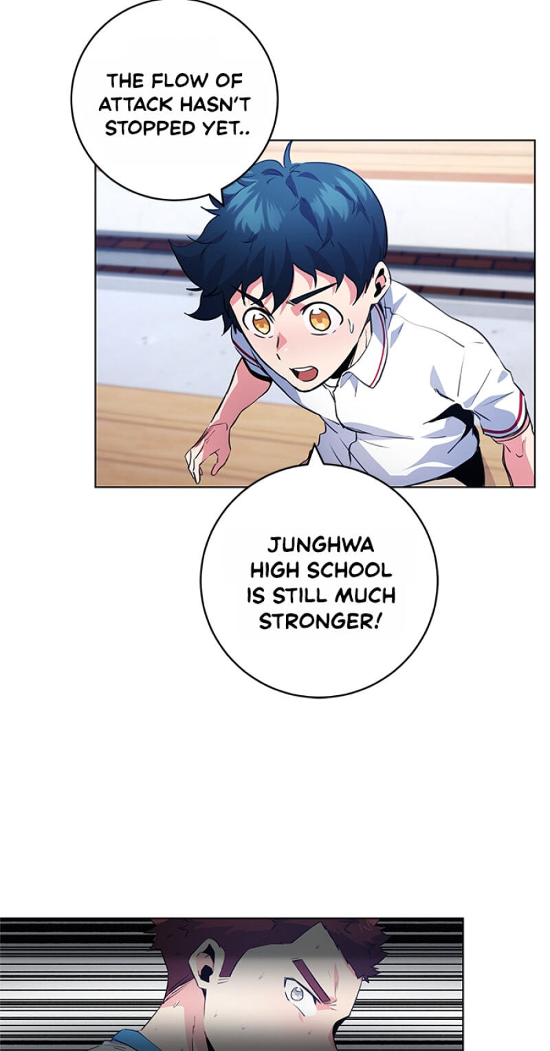 Top Corner Chapter 160 page 75 - 