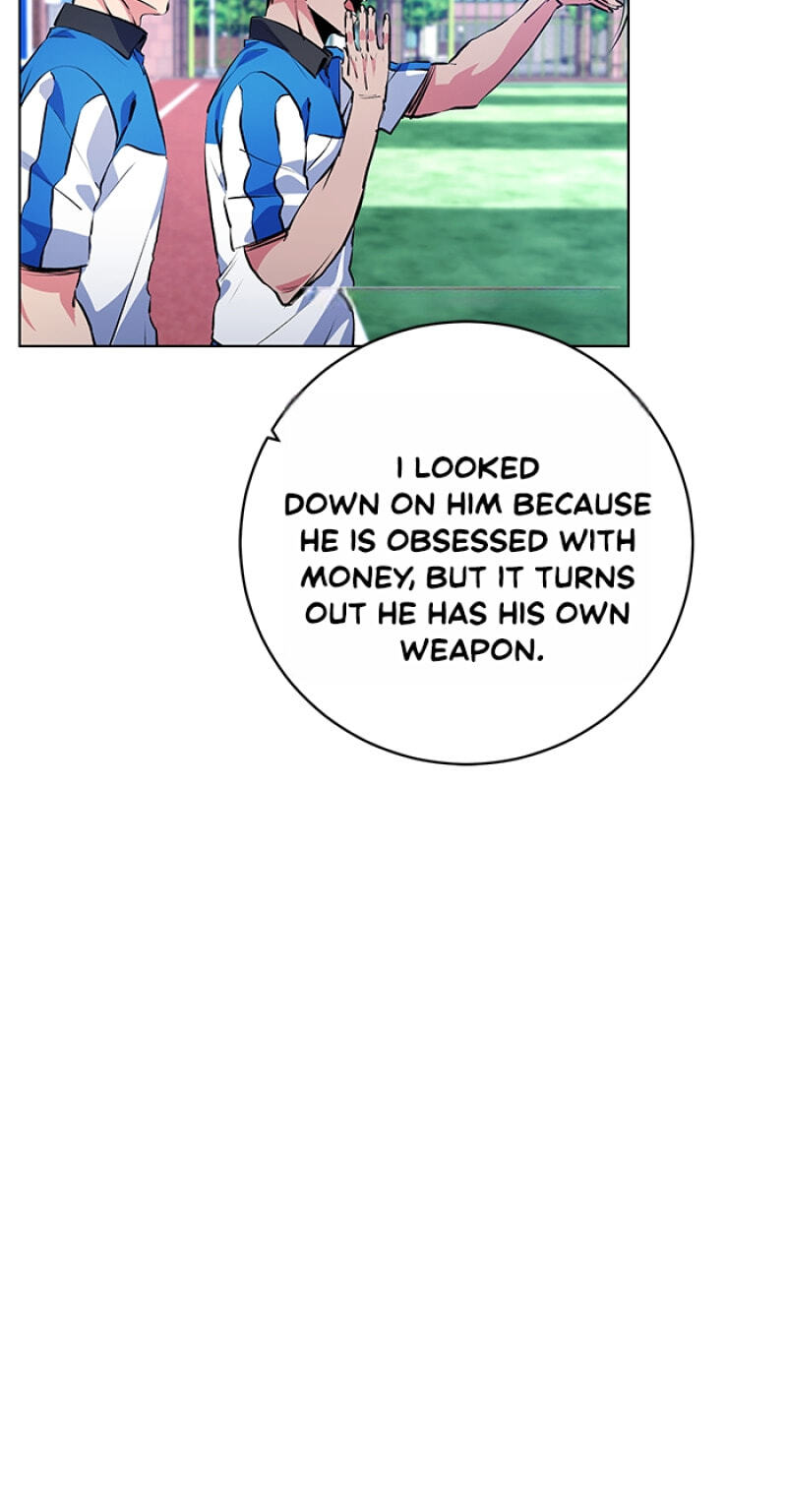Top Corner Chapter 161 page 23 - 
