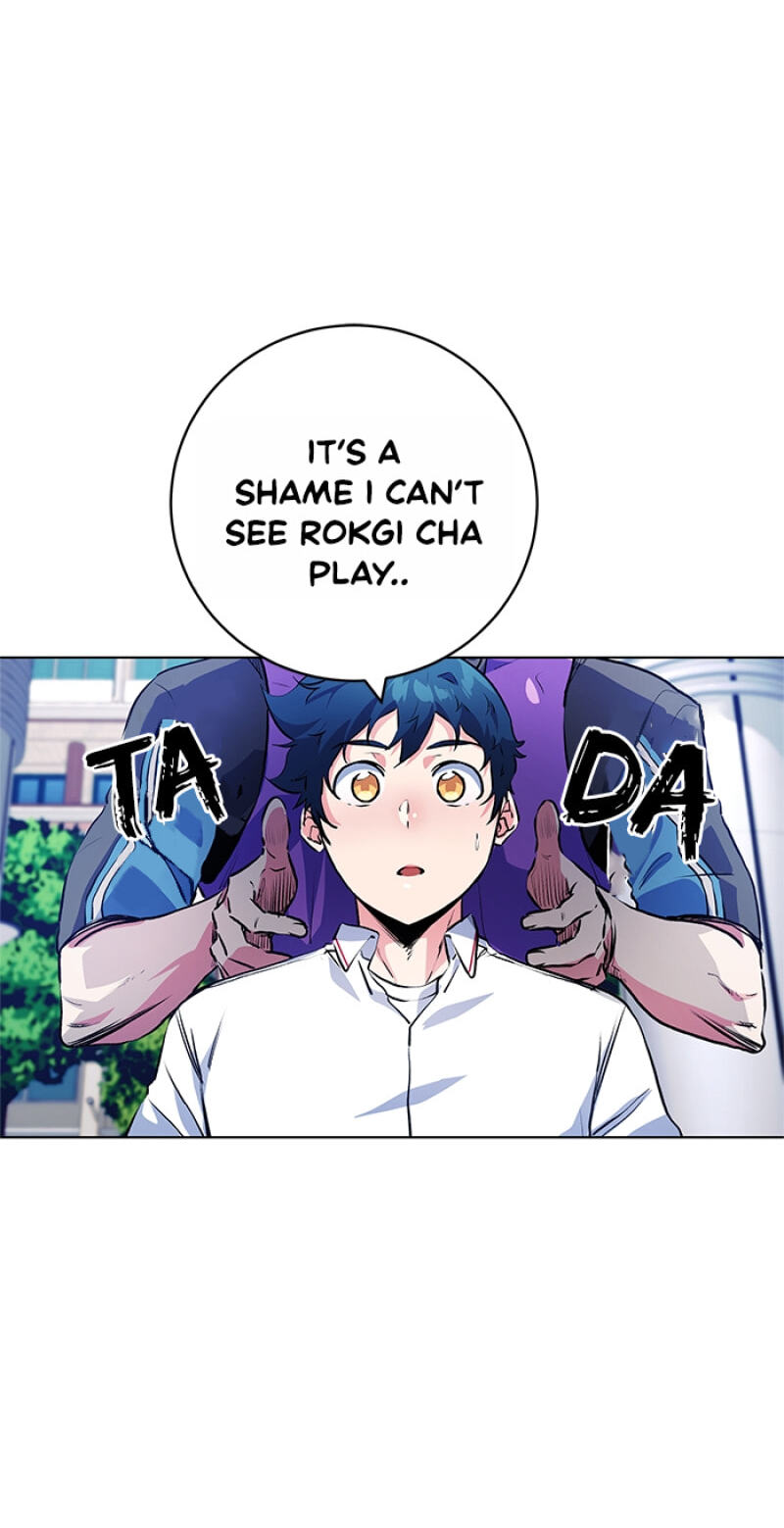 Top Corner Chapter 161 page 28 - 