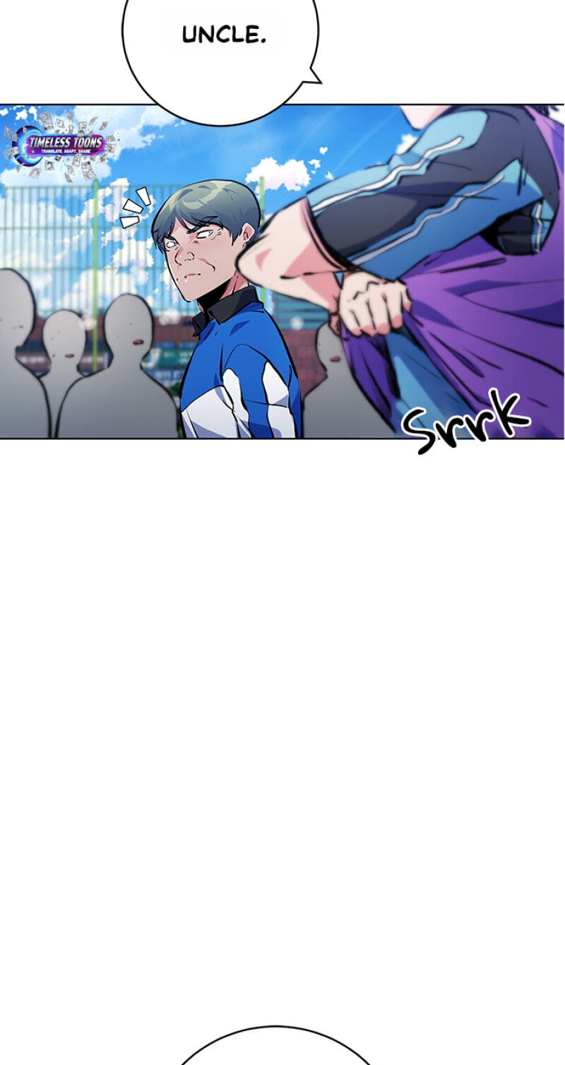 Top Corner Chapter 161 page 39 - 