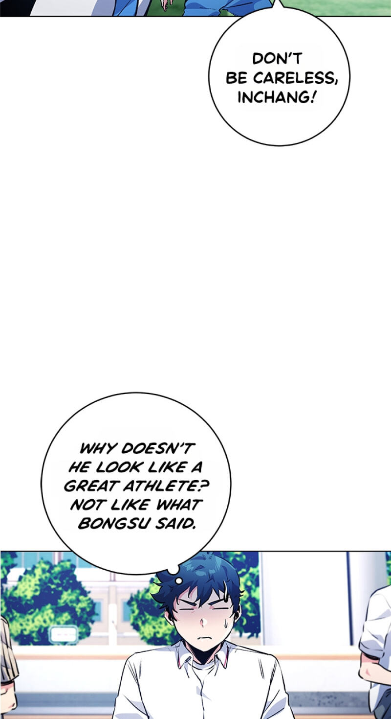 Top Corner Chapter 161 page 55 - 