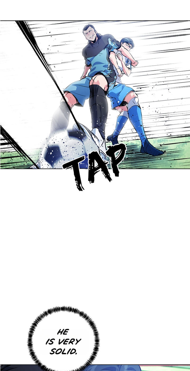 Top Corner Chapter 161 page 58 - 