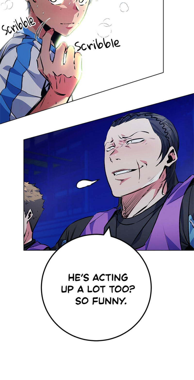 Top Corner Chapter 161 page 7 - 