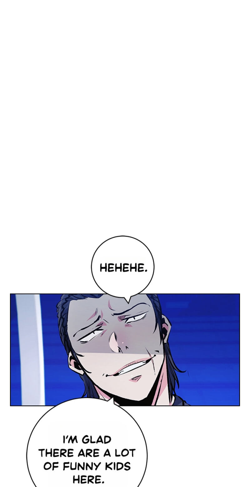 Top Corner Chapter 161 page 8 - 