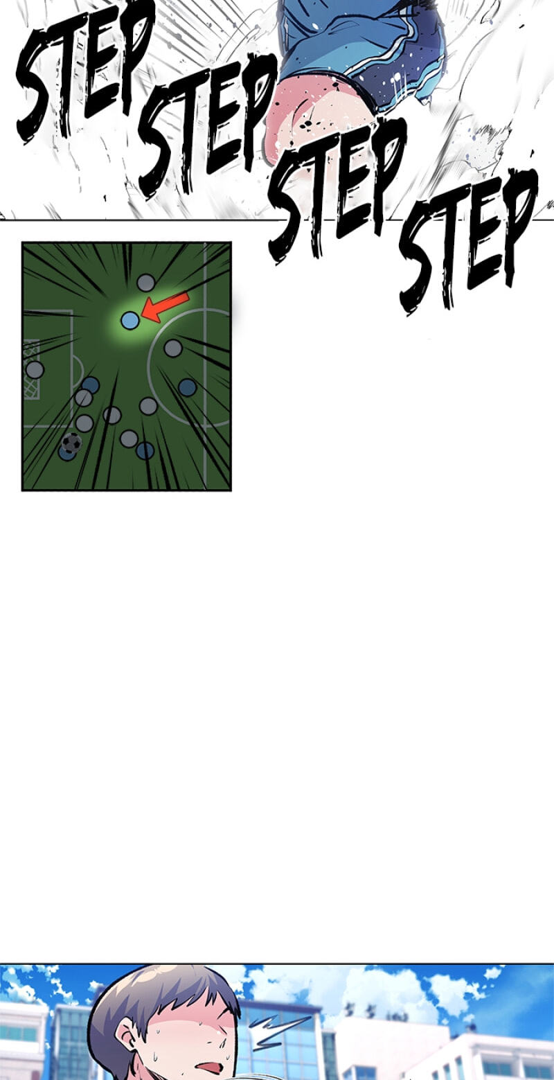 Top Corner Chapter 161 page 74 - 