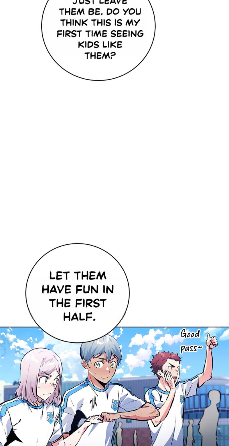 Top Corner Chapter 161 page 10 - 