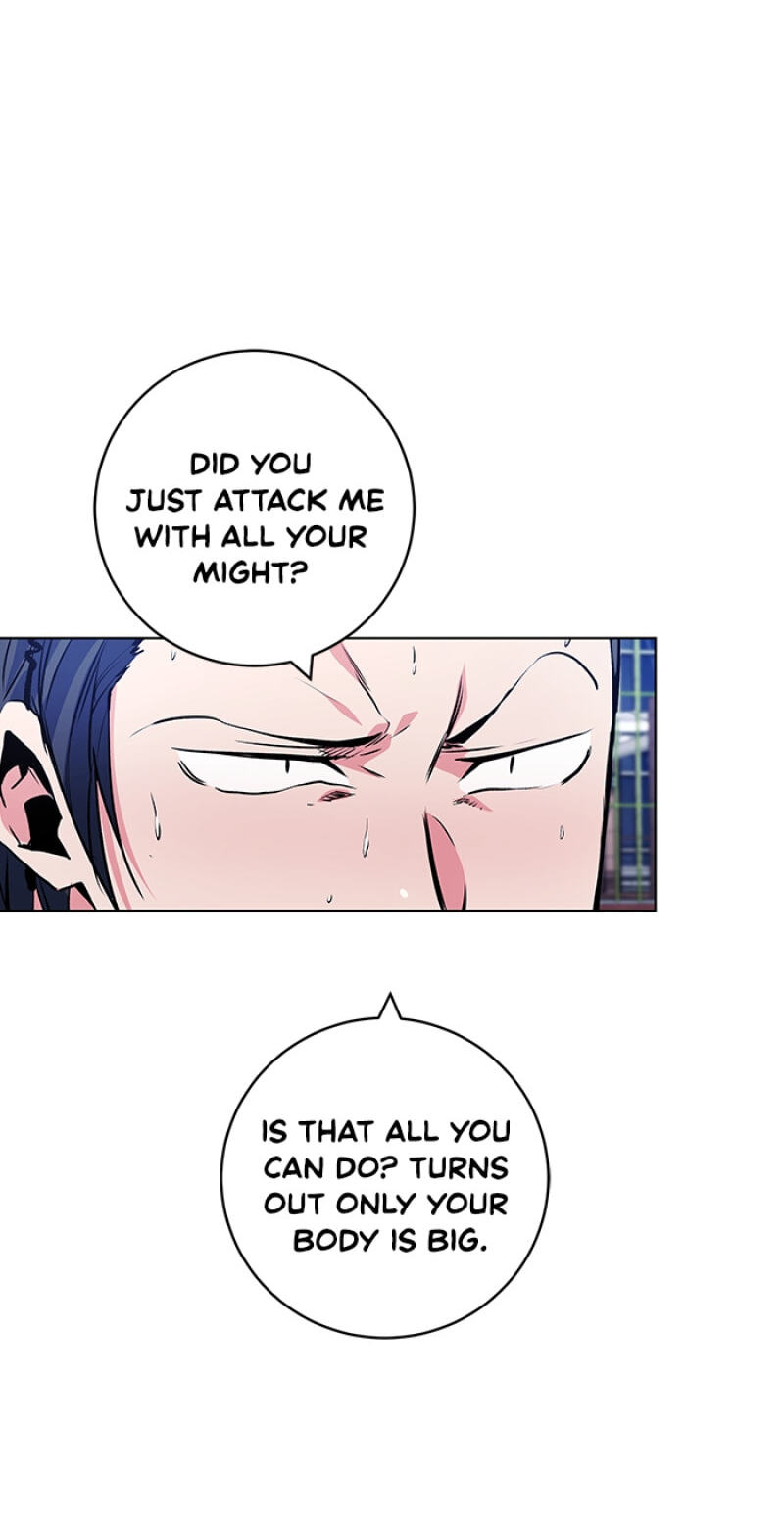 Top Corner Chapter 162 page 18 - 