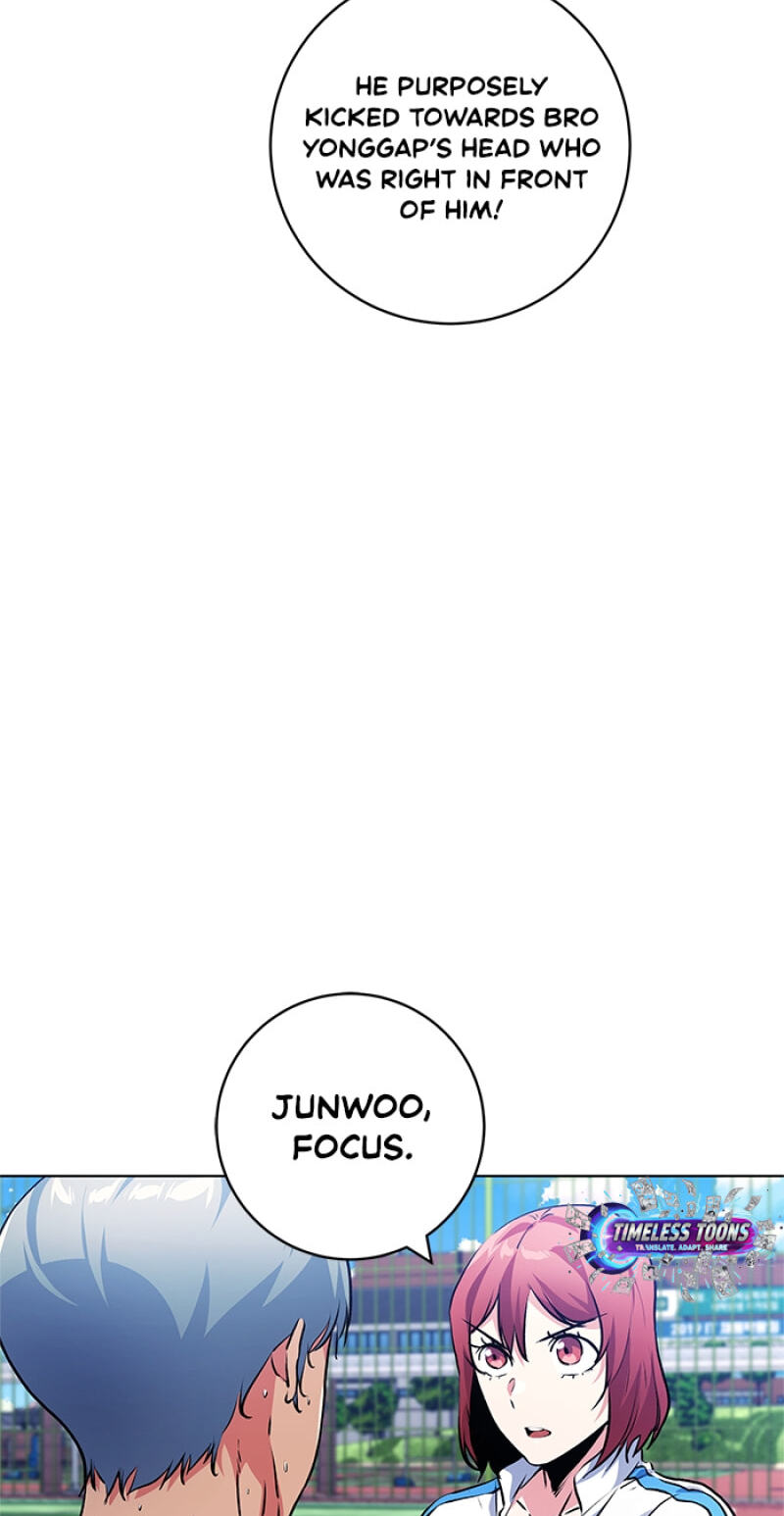 Top Corner Chapter 162 page 41 - 