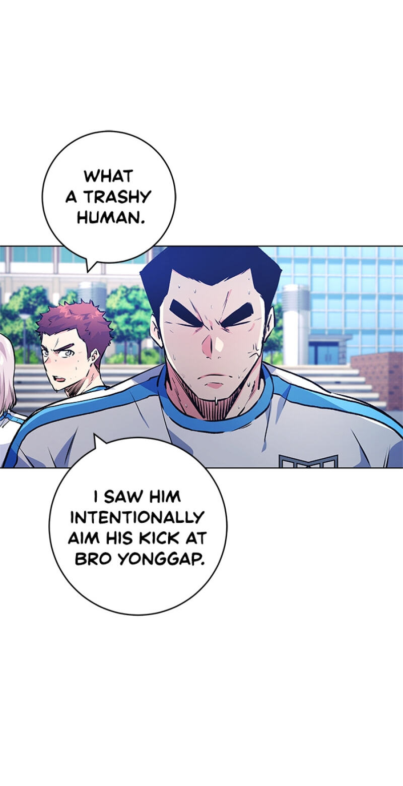 Top Corner Chapter 162 page 49 - 