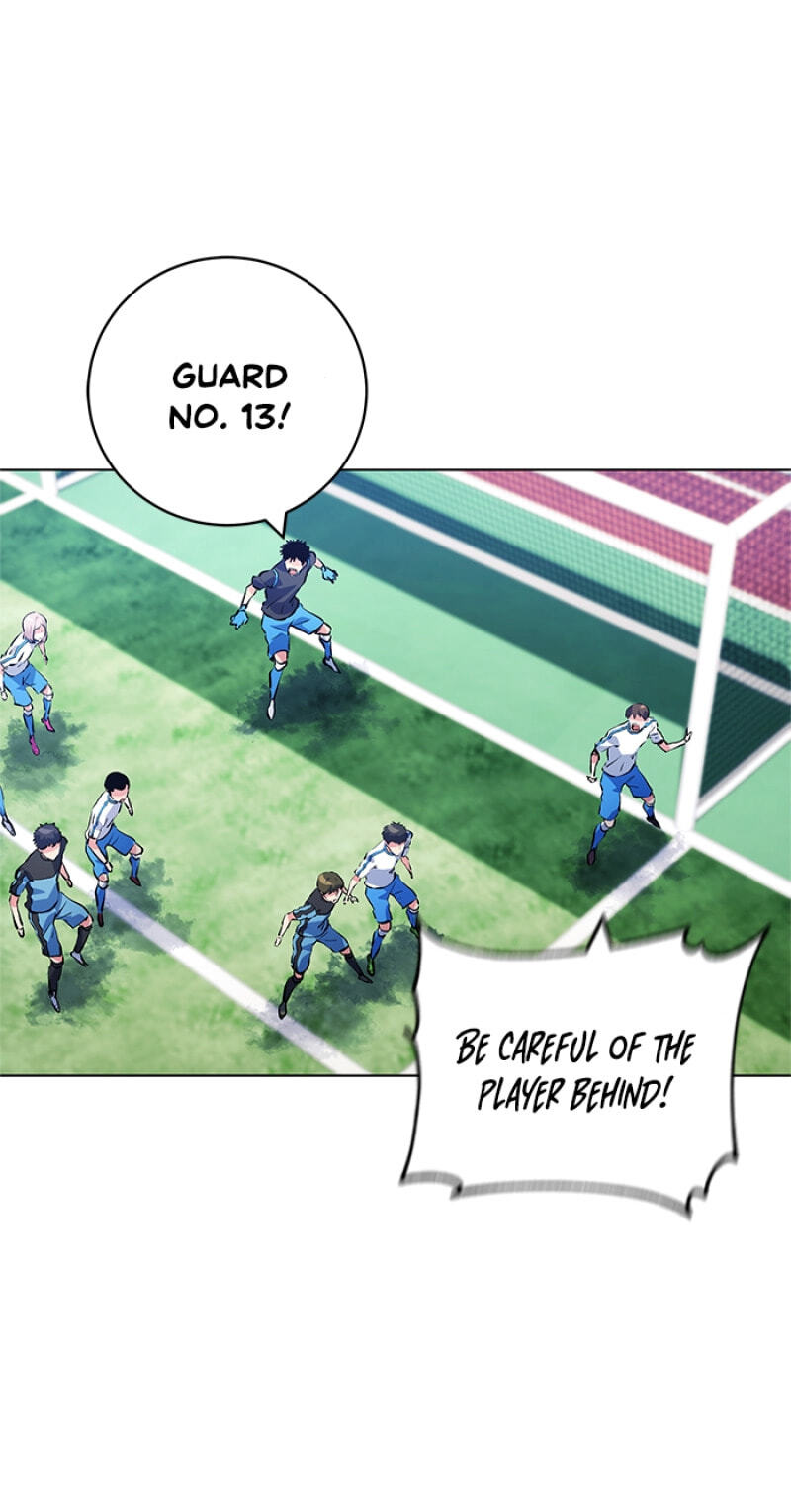 Top Corner Chapter 162 page 61 - 