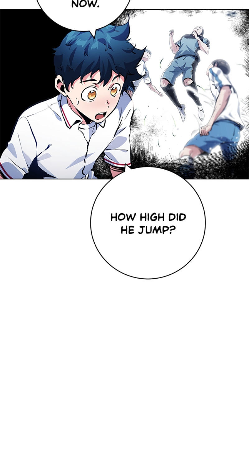 Top Corner Chapter 162 page 8 - 