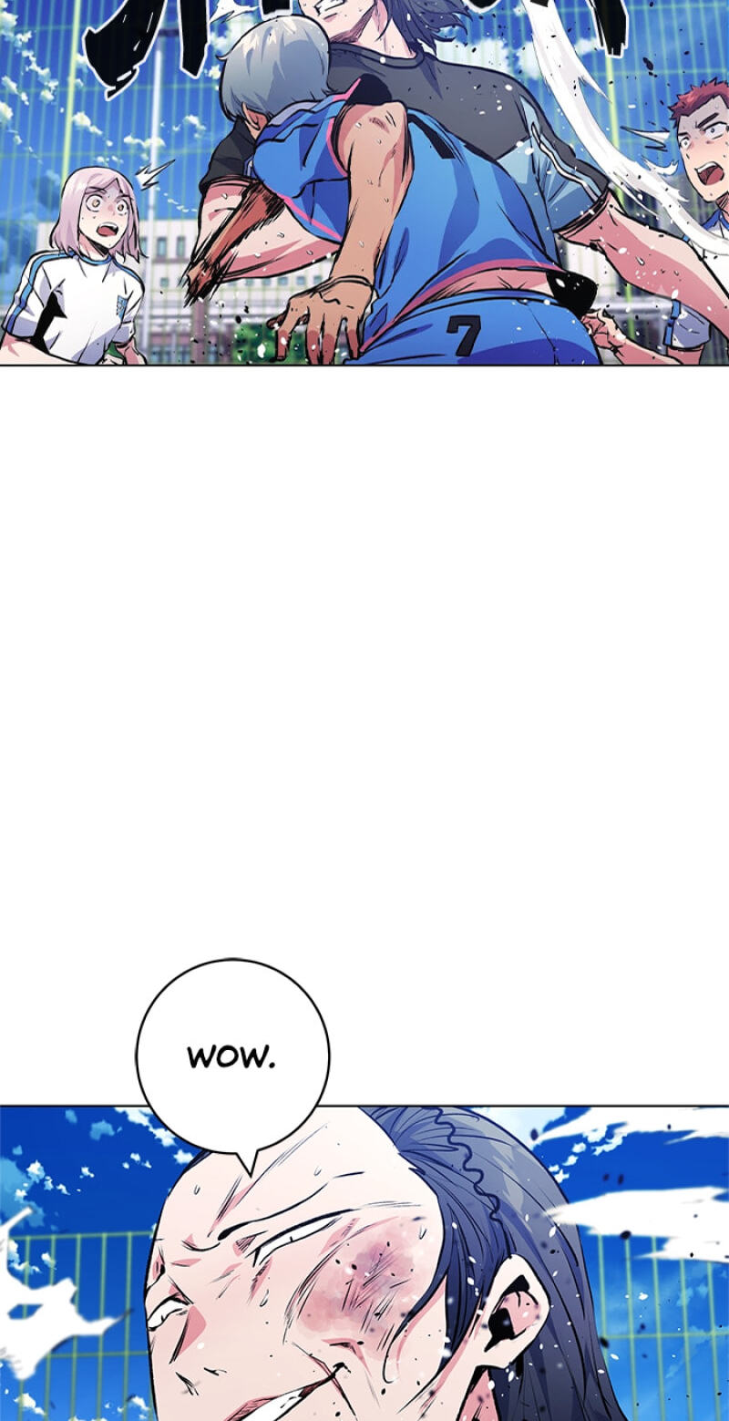 Top Corner Chapter 162 page 73 - 