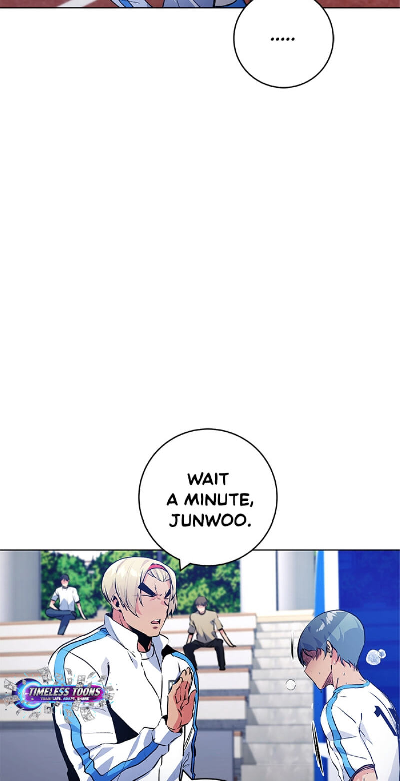 Top Corner Chapter 162 page 83 - 