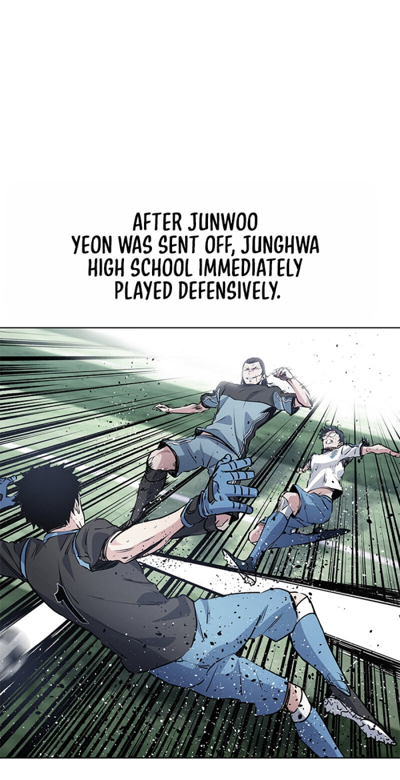 Top Corner Chapter 163 page 2 - 