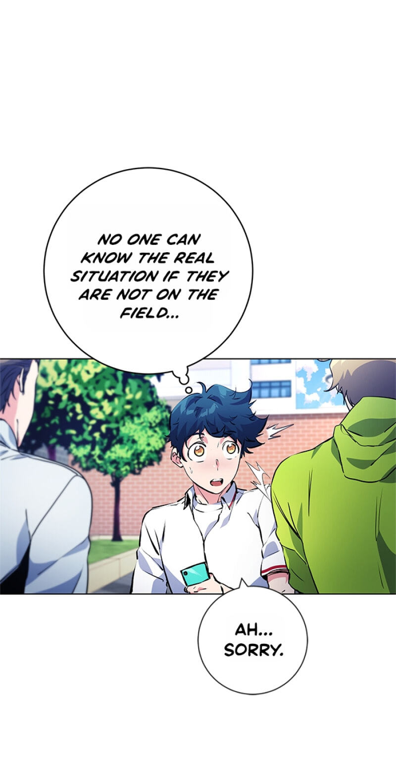 Top Corner Chapter 163 page 11 - 