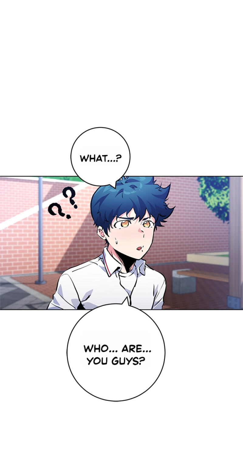 Top Corner Chapter 163 page 15 - 