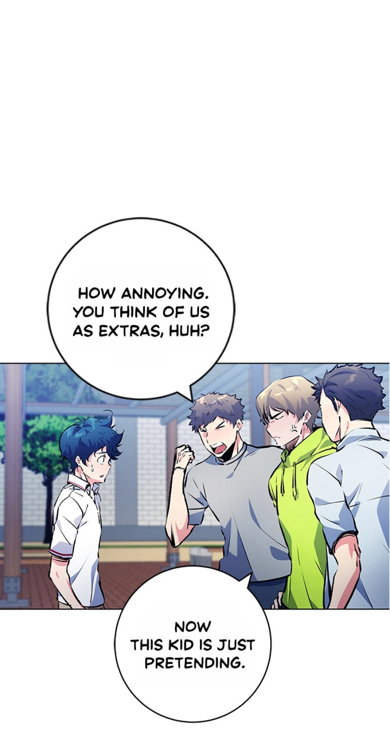 Top Corner Chapter 163 page 16 - 
