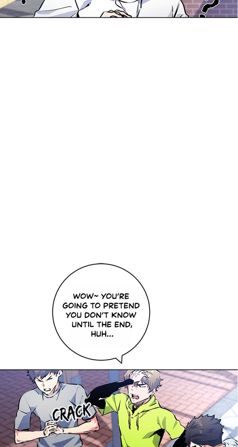 Top Corner Chapter 163 page 19 - 
