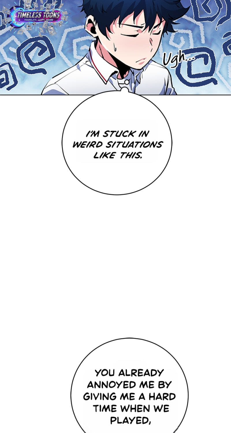 Top Corner Chapter 163 page 21 - 