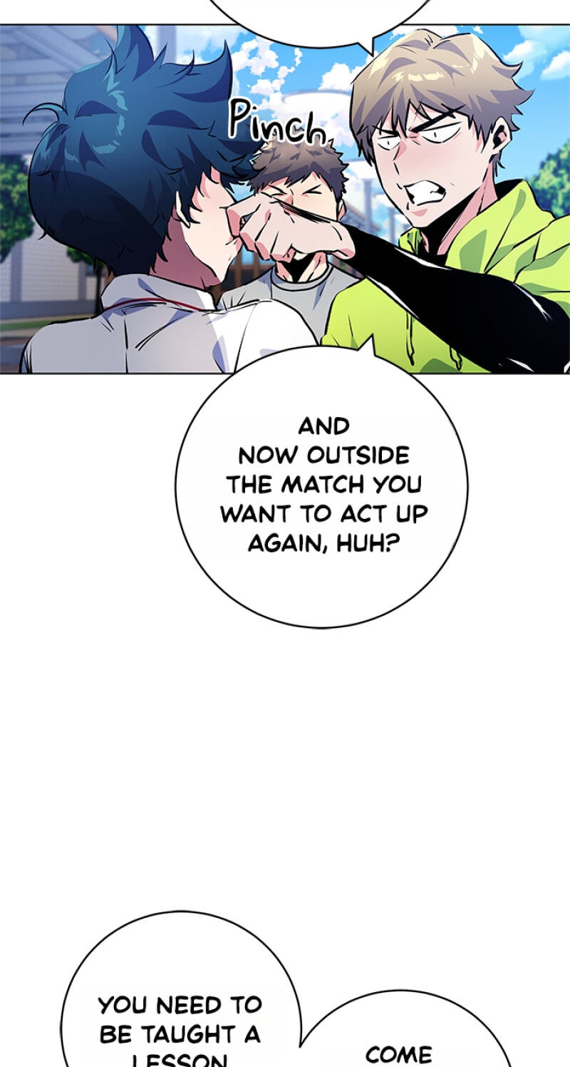 Top Corner Chapter 163 page 22 - 