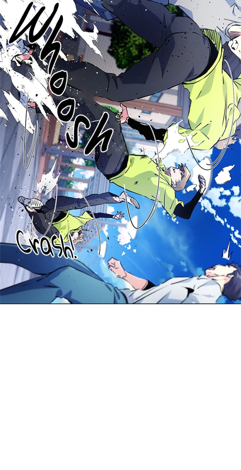 Top Corner Chapter 163 page 28 - 