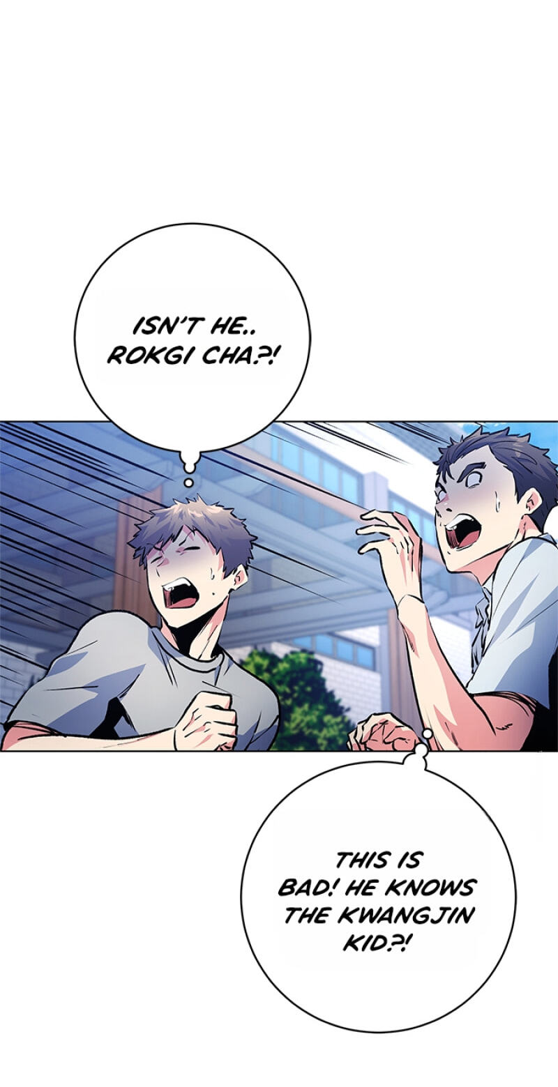 Top Corner Chapter 163 page 30 - 
