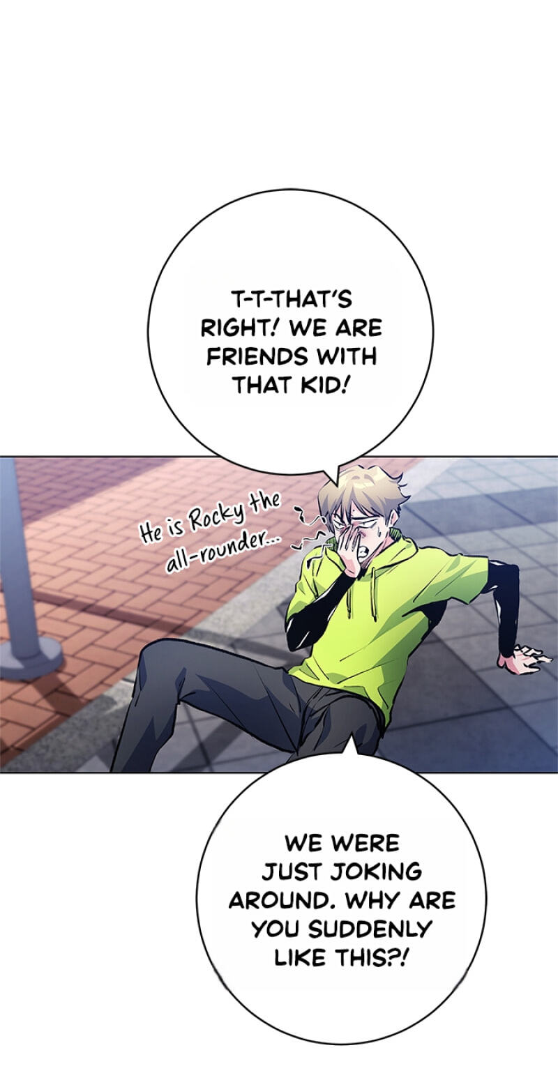 Top Corner Chapter 163 page 31 - 