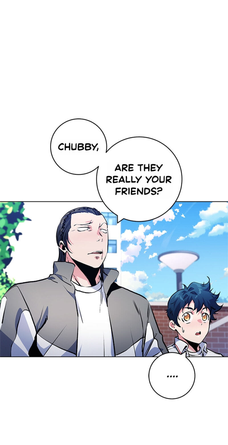 Top Corner Chapter 163 page 32 - 