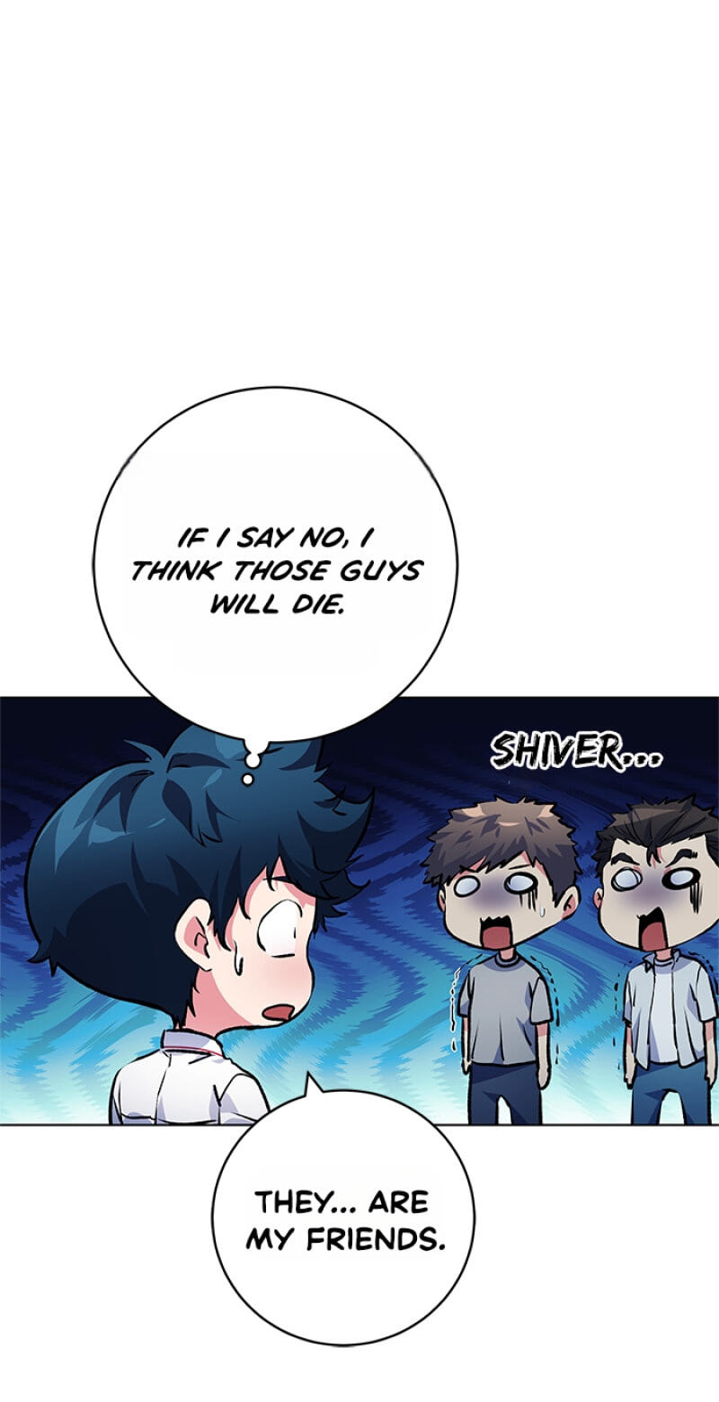 Top Corner Chapter 163 page 33 - 