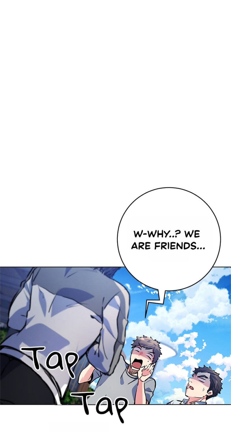 Top Corner Chapter 163 page 34 - 
