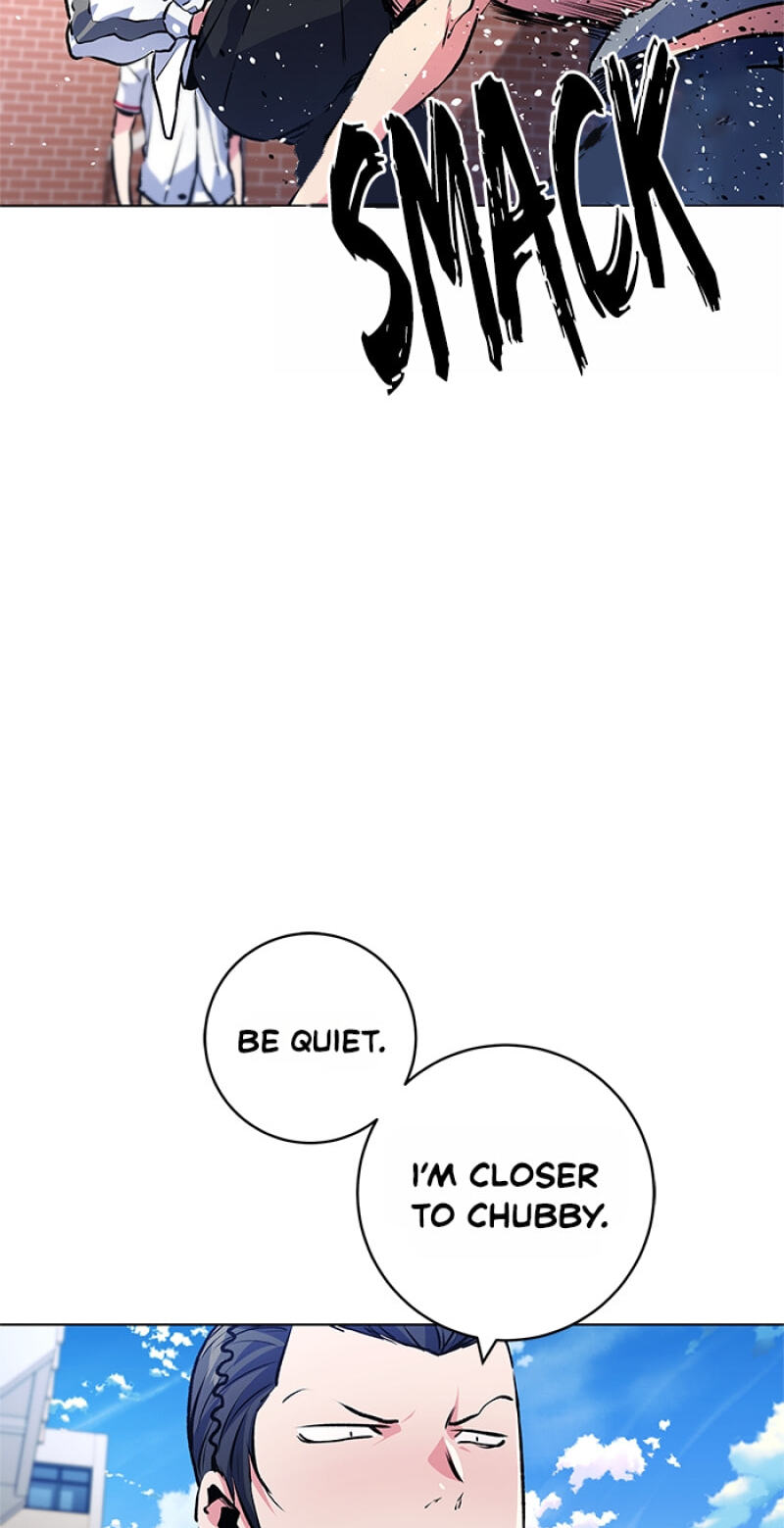 Top Corner Chapter 163 page 38 - 