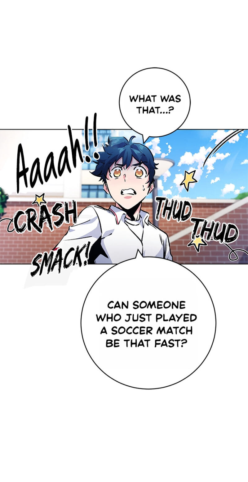 Top Corner Chapter 163 page 45 - 
