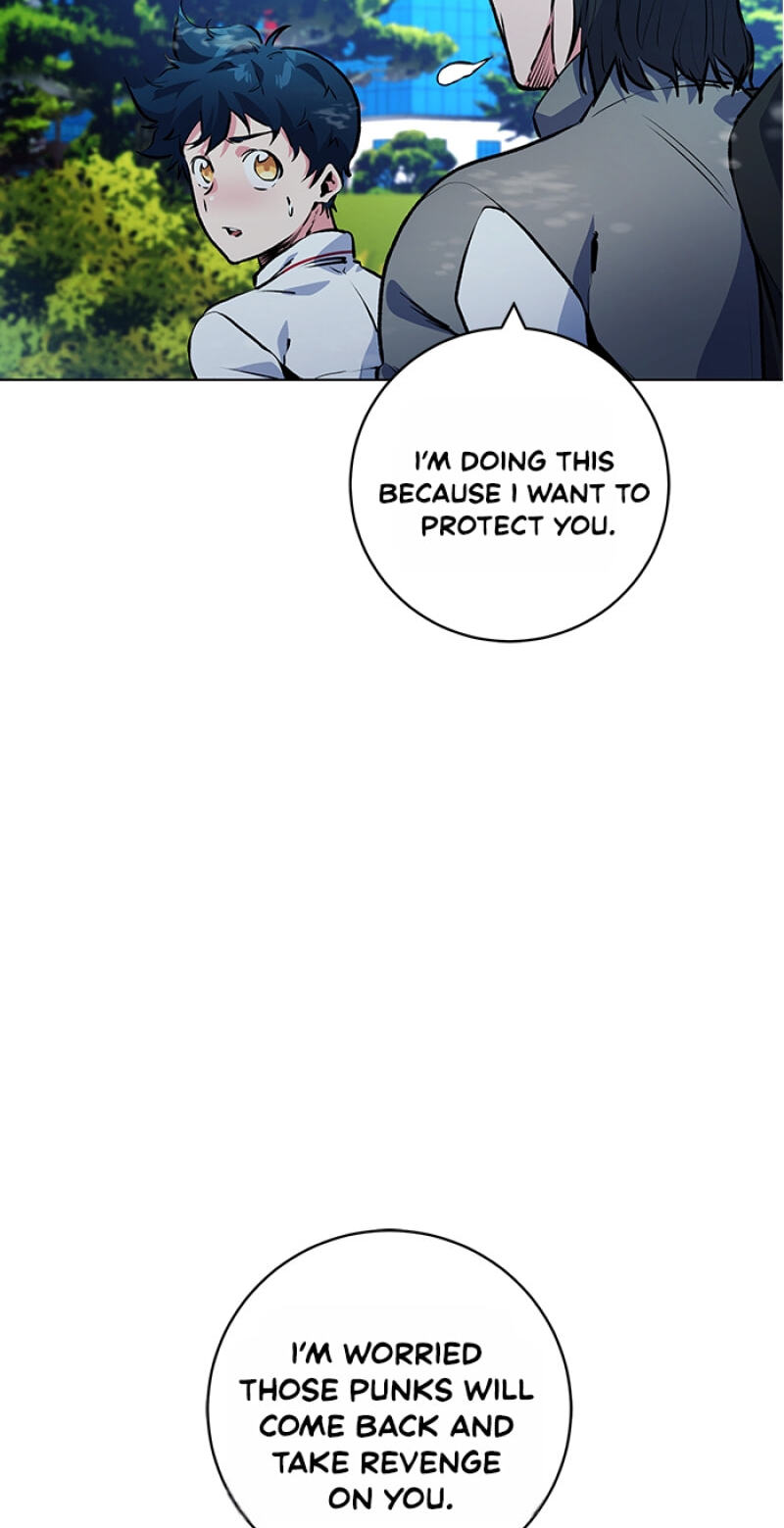 Top Corner Chapter 163 page 49 - 