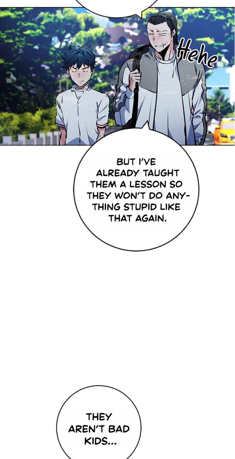 Top Corner Chapter 163 page 50 - 