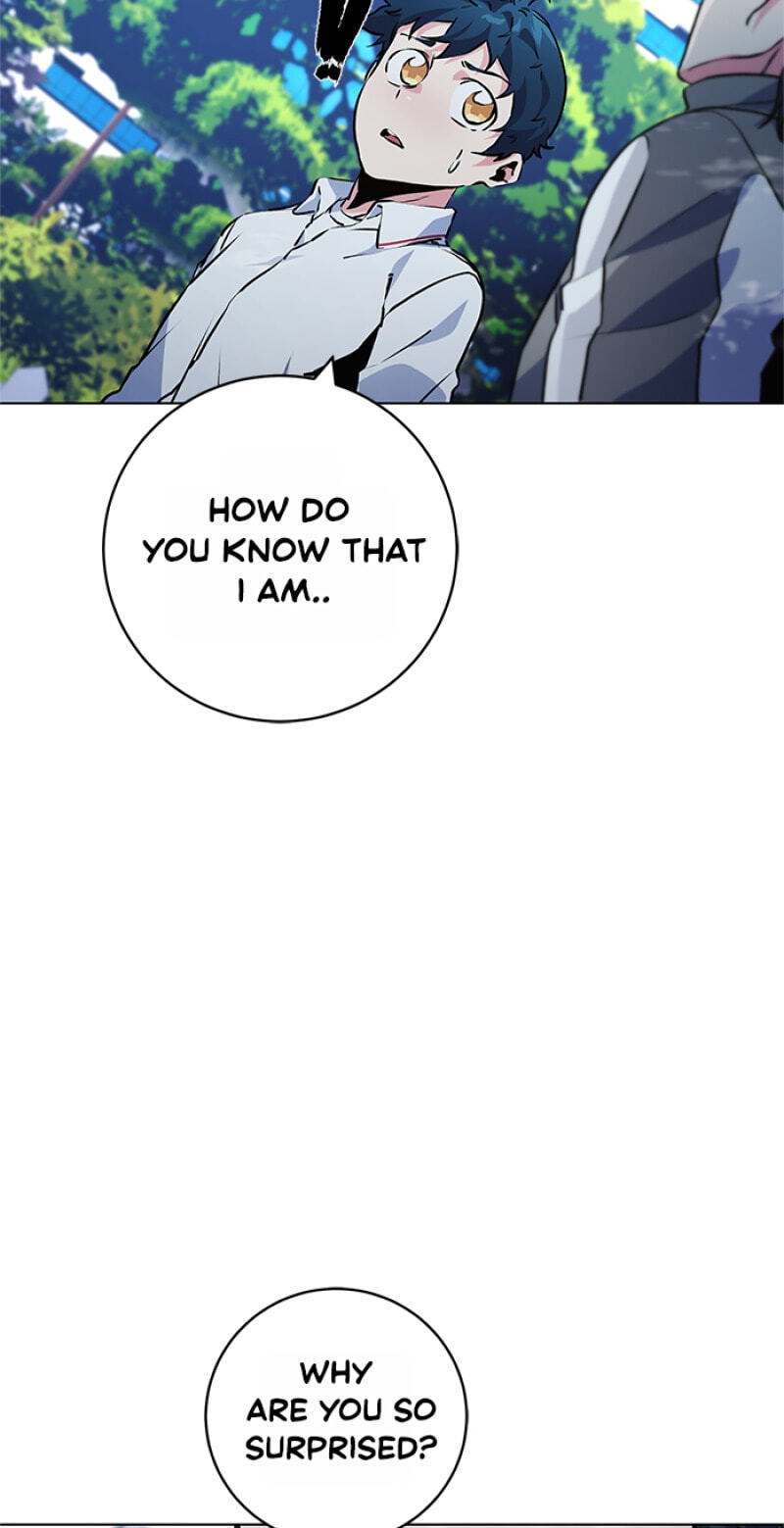 Top Corner Chapter 163 page 54 - 