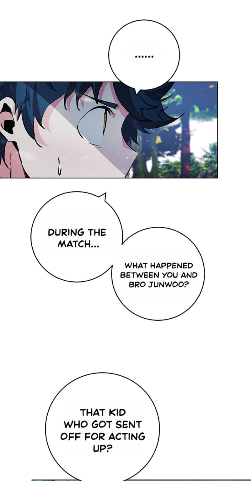 Top Corner Chapter 163 page 57 - 