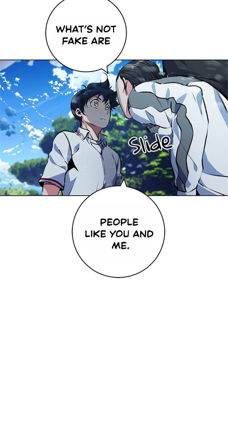 Top Corner Chapter 163 page 62 - 