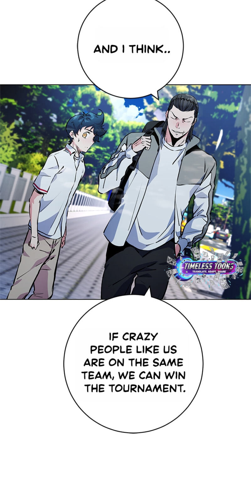 Top Corner Chapter 163 page 64 - 