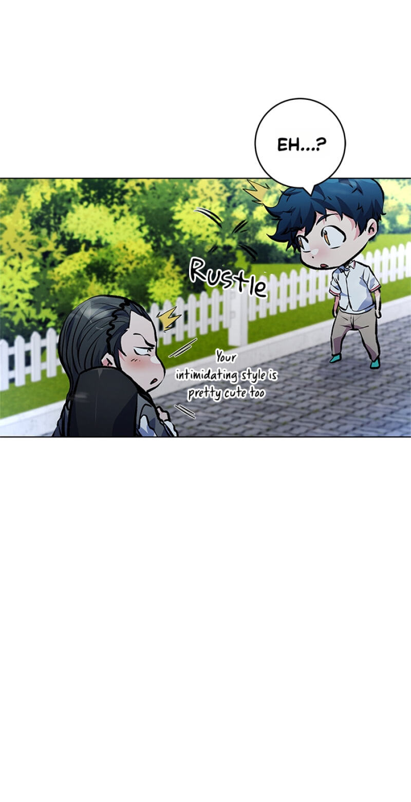 Top Corner Chapter 163 page 69 - 