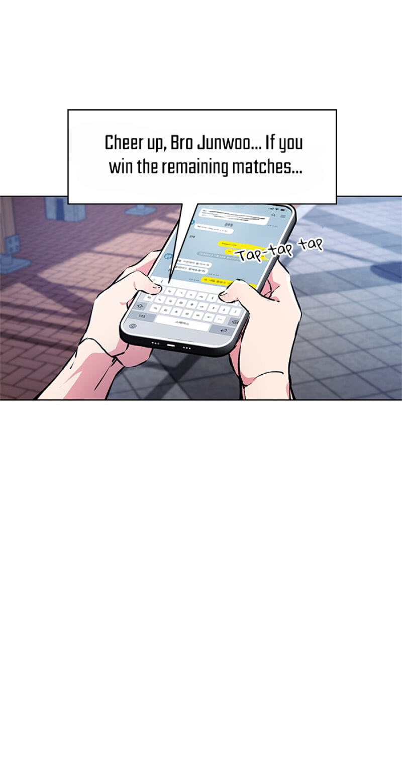 Top Corner Chapter 163 page 8 - 