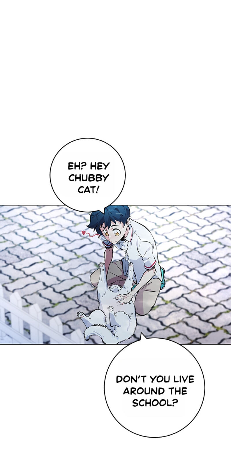 Top Corner Chapter 163 page 71 - 